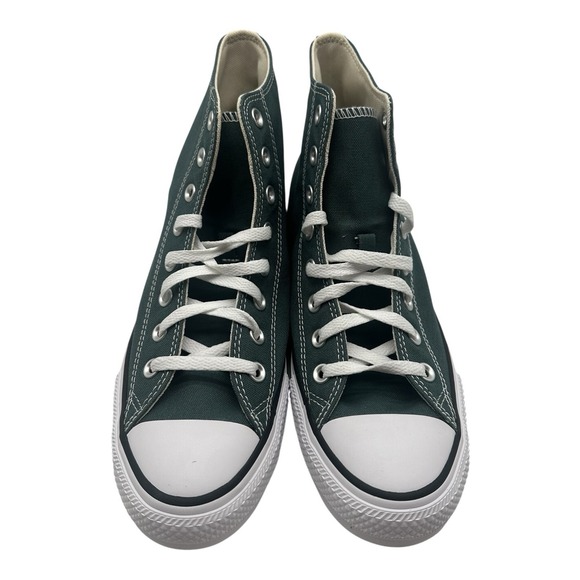 Converse Chuck Taylor All Star High Top Shoes Mens 13 True Nature Green A10536F